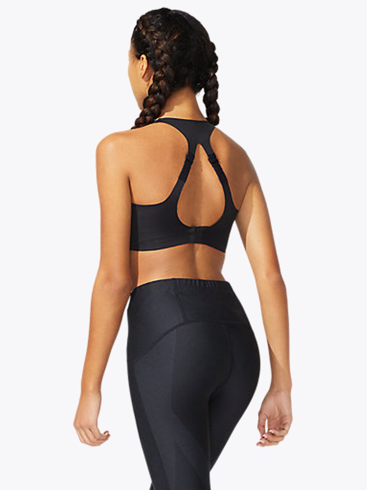 ASICS Metarun Bra Performance Black