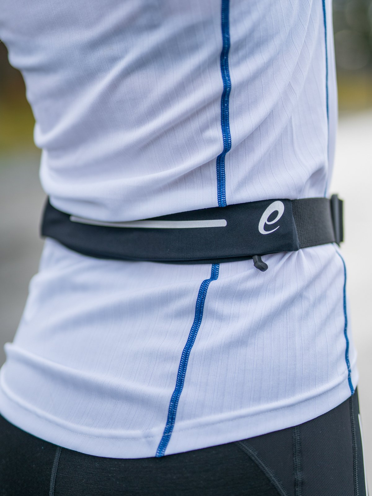 ASICS Waistpack Sort