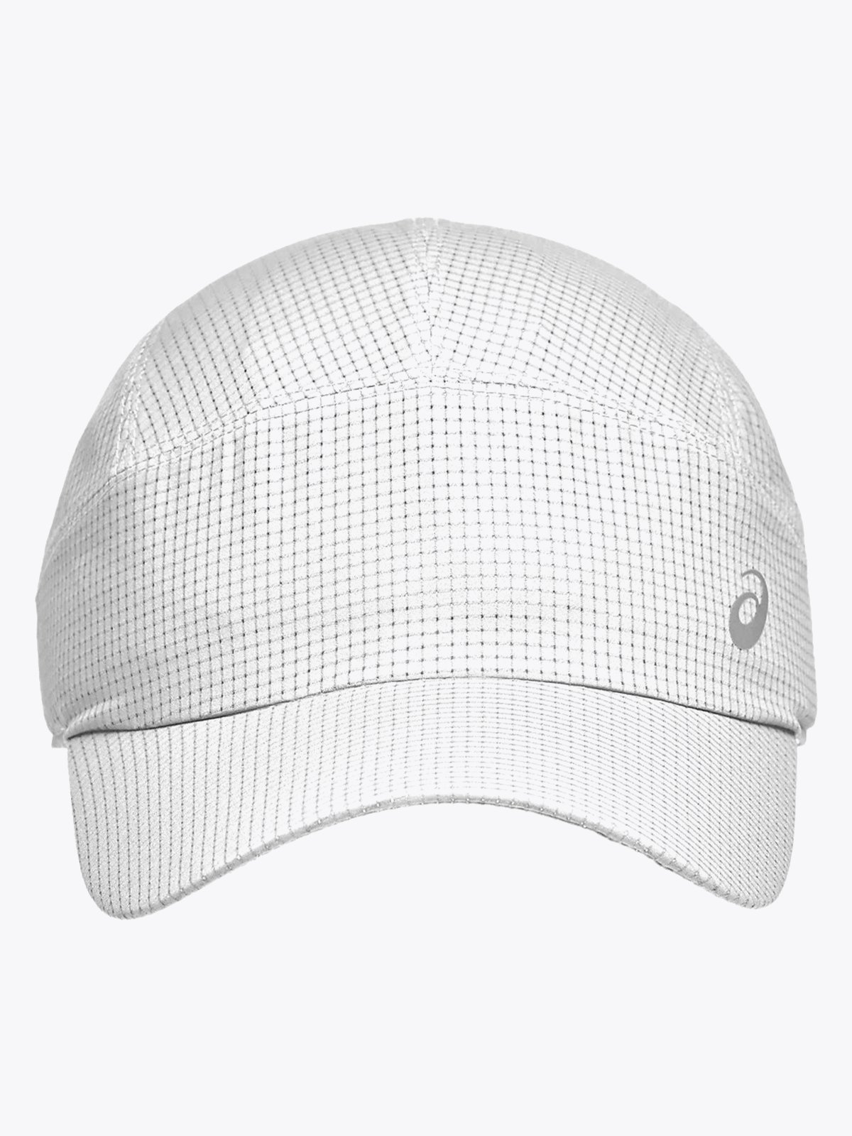 ASICS Lightweight Running Cap Brilliant White
