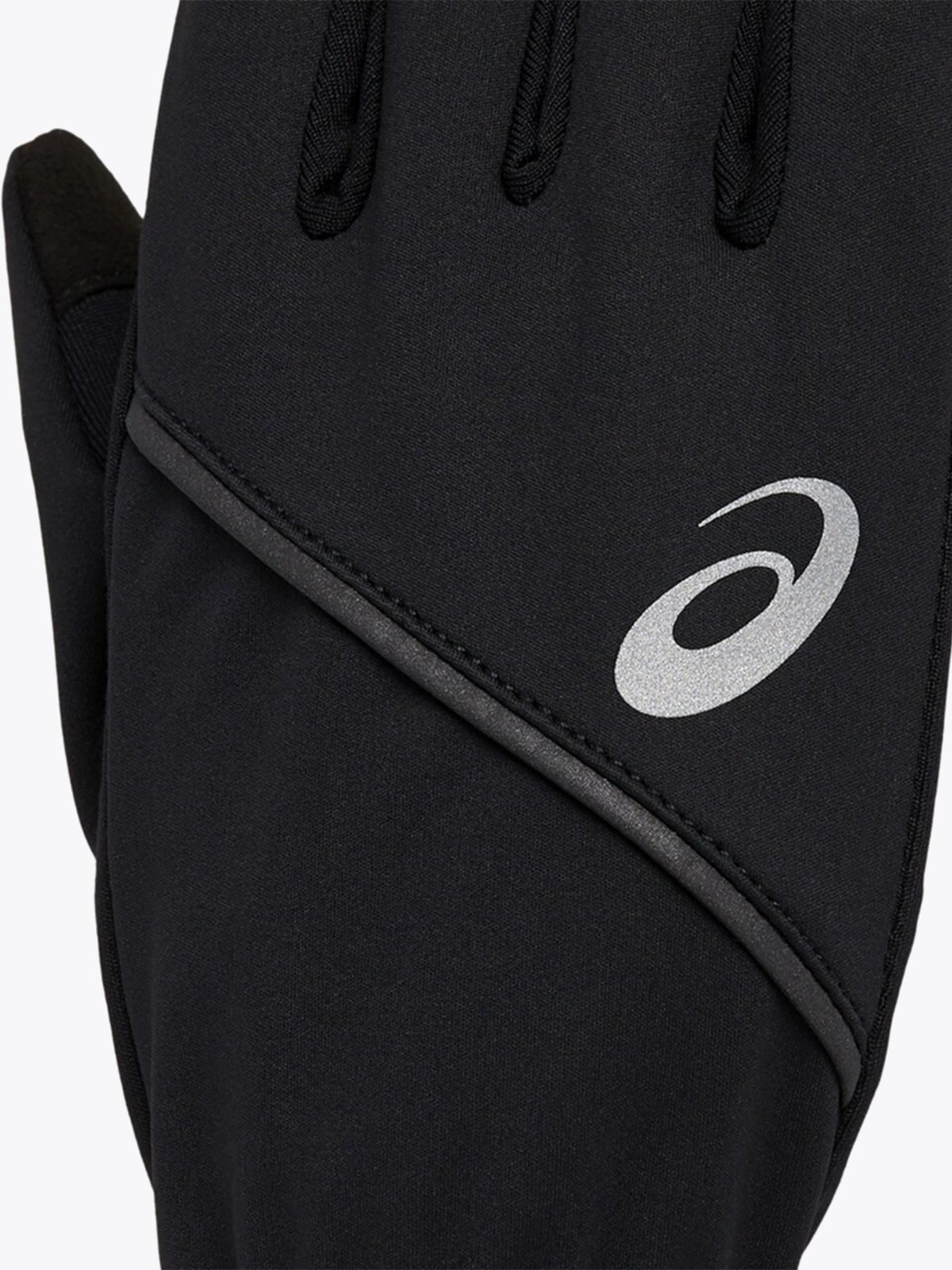 ASICS Thermal Gloves Performance Black