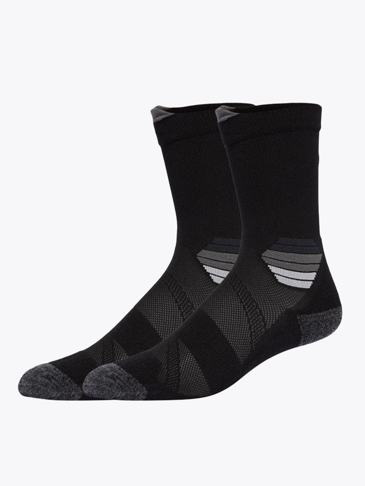ASICS Fujitrail Run Sock Performance Black / Grey