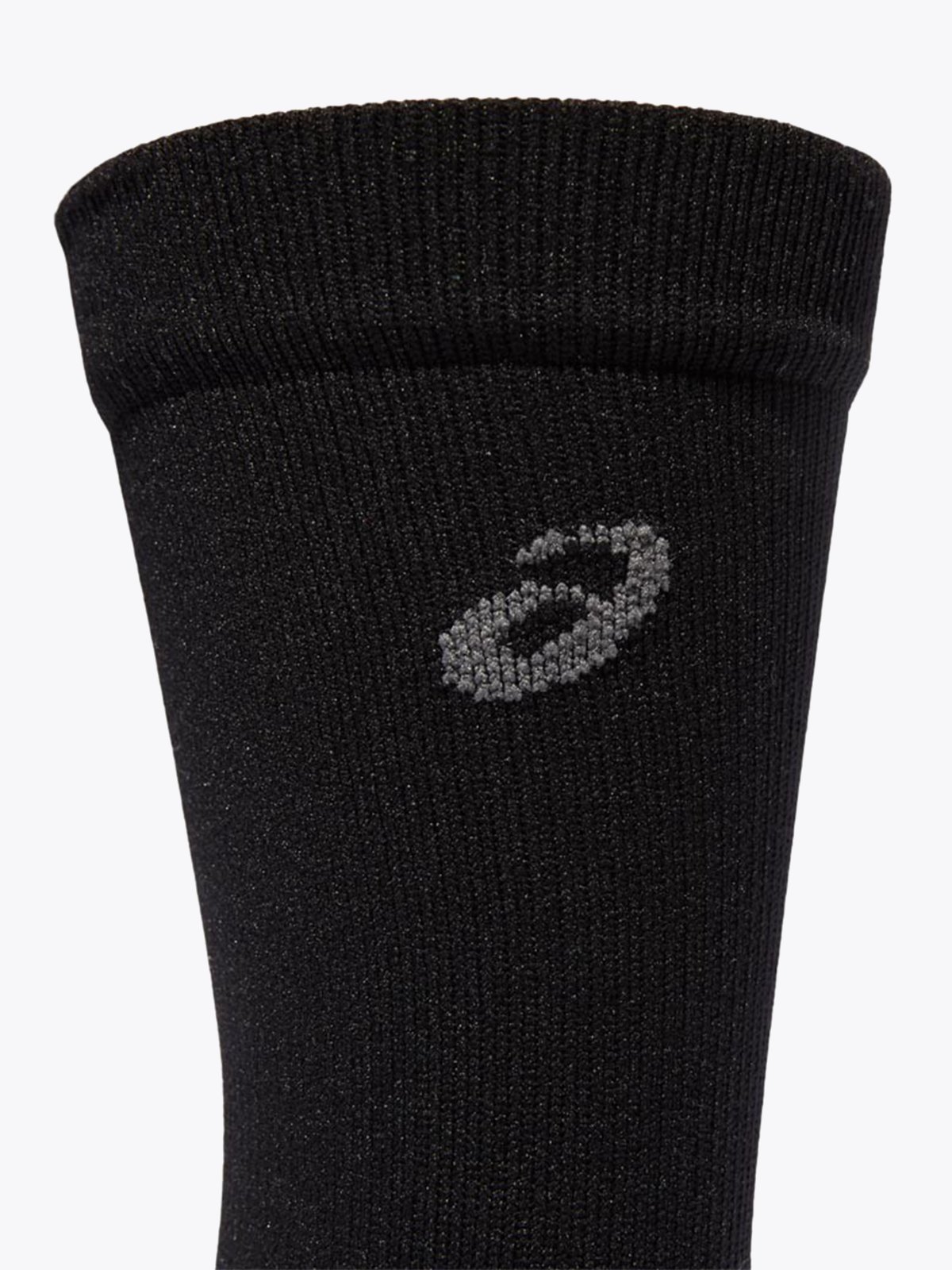 ASICS Fujitrail Run Sock Performance Black / Grey