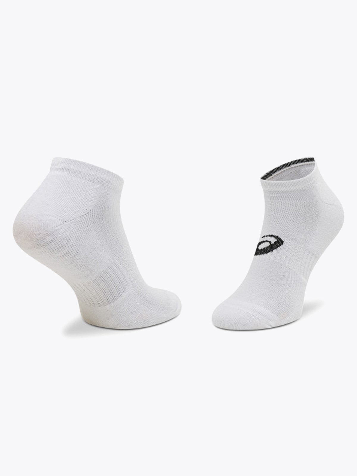 ASICS 6PPK Invisible Sock Brilliant White