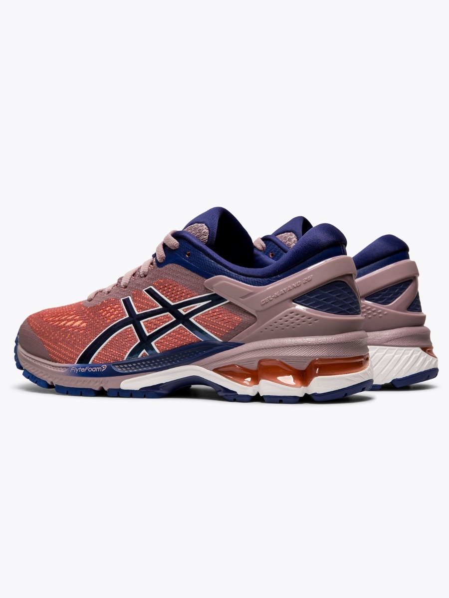ASICS Gel-Kayano 26 Violet Blush/ Dive Blue