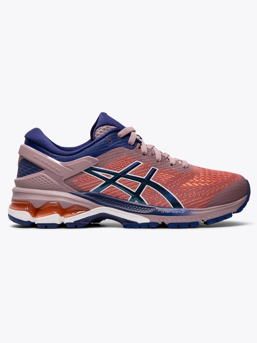 ASICS Gel-Kayano 26 Violet Blush/ Dive Blue