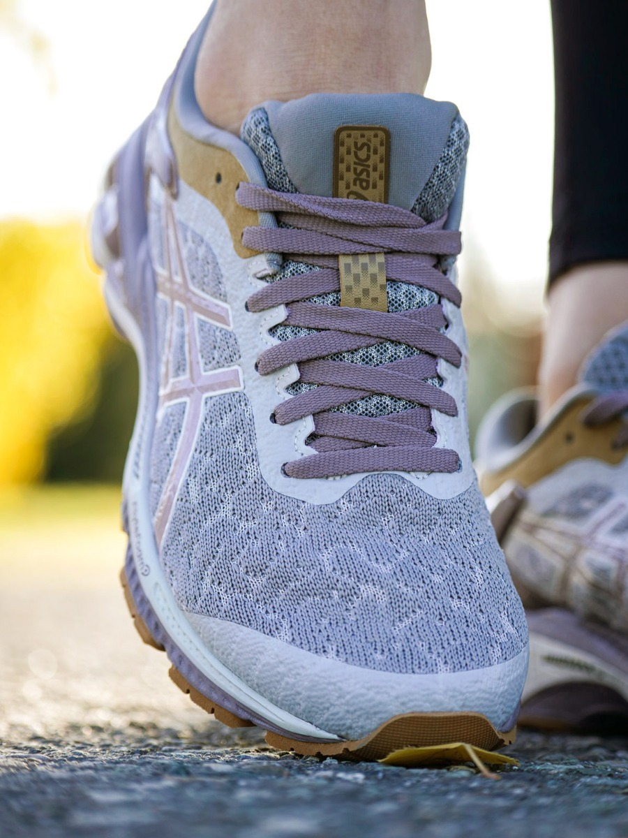ASICS Gel-Kayano 26 Glacier Grey/ Lavender Grey