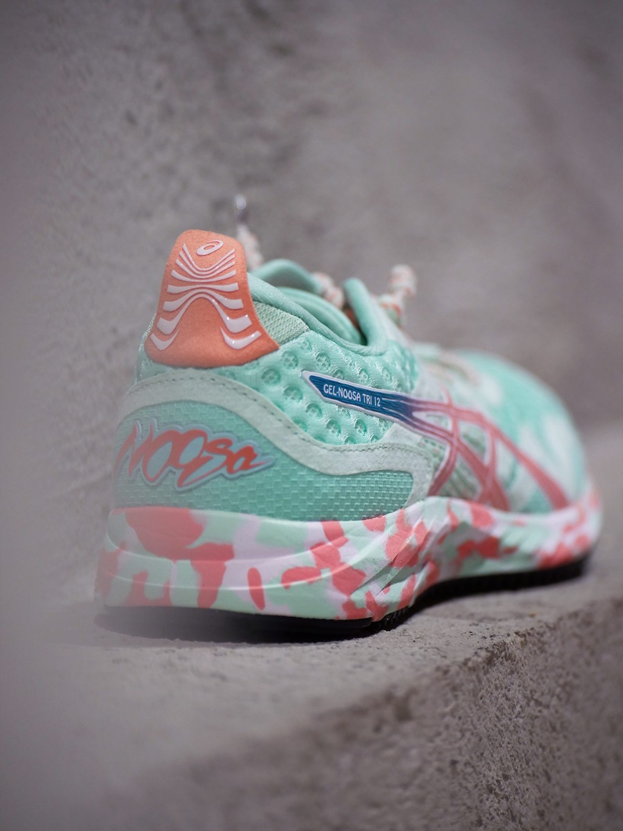 ASICS Gel-Noosa Tri 12 Fresh Ice / Guava