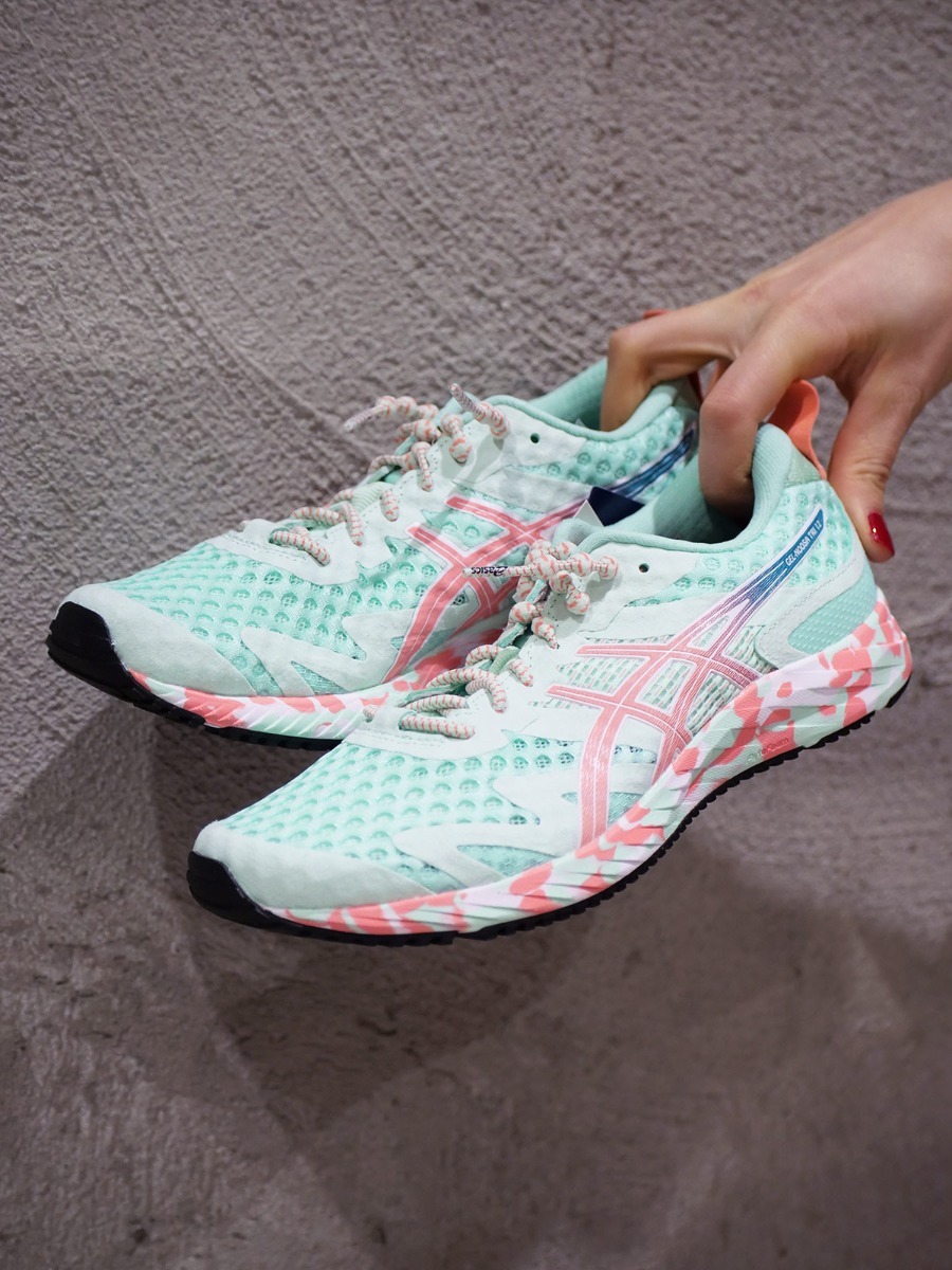 ASICS Gel-Noosa Tri 12 Fresh Ice / Guava