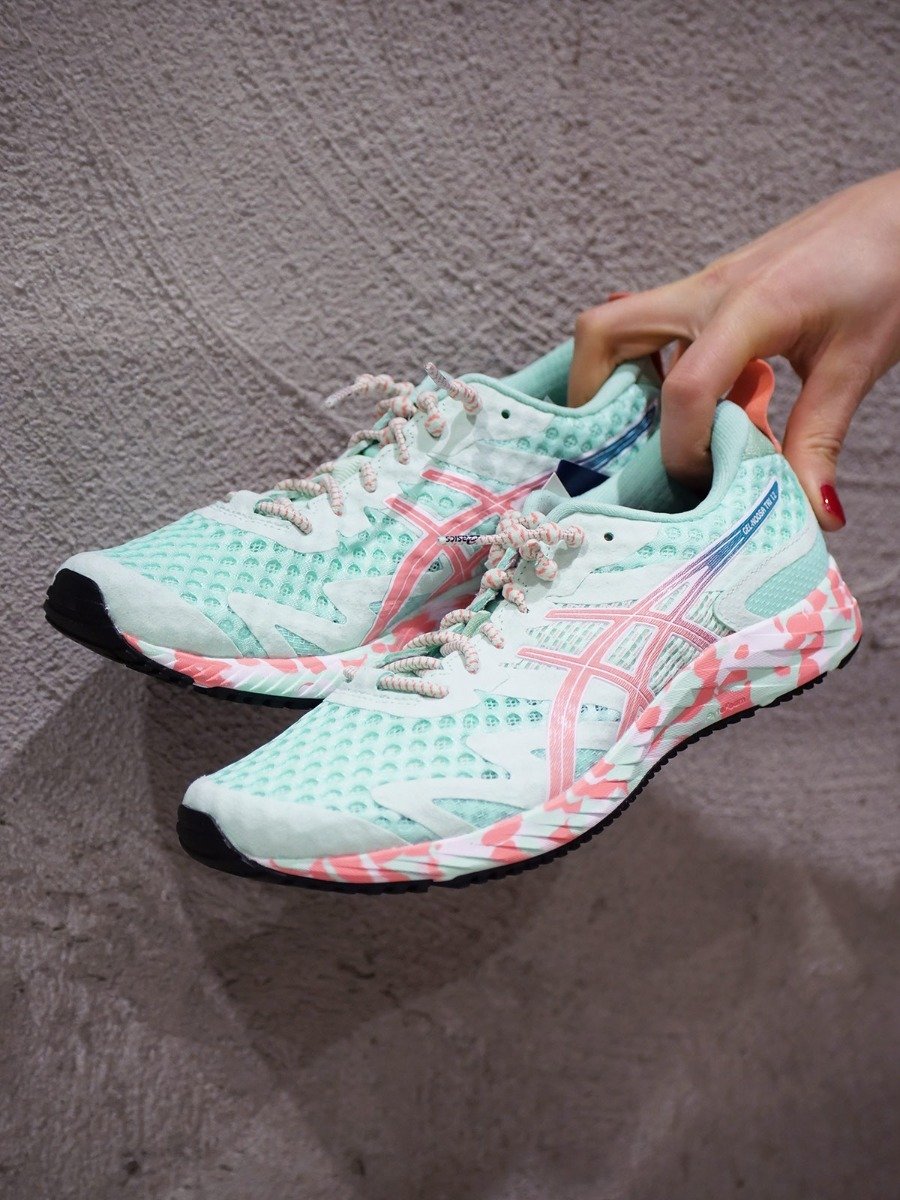 ASICS Gel-Noosa Tri 12 Fresh Ice / Guava