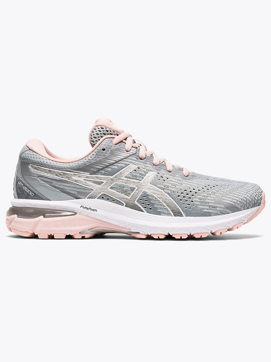 ASICS GT-2000 8 Sheet Rock/ Pure Silver