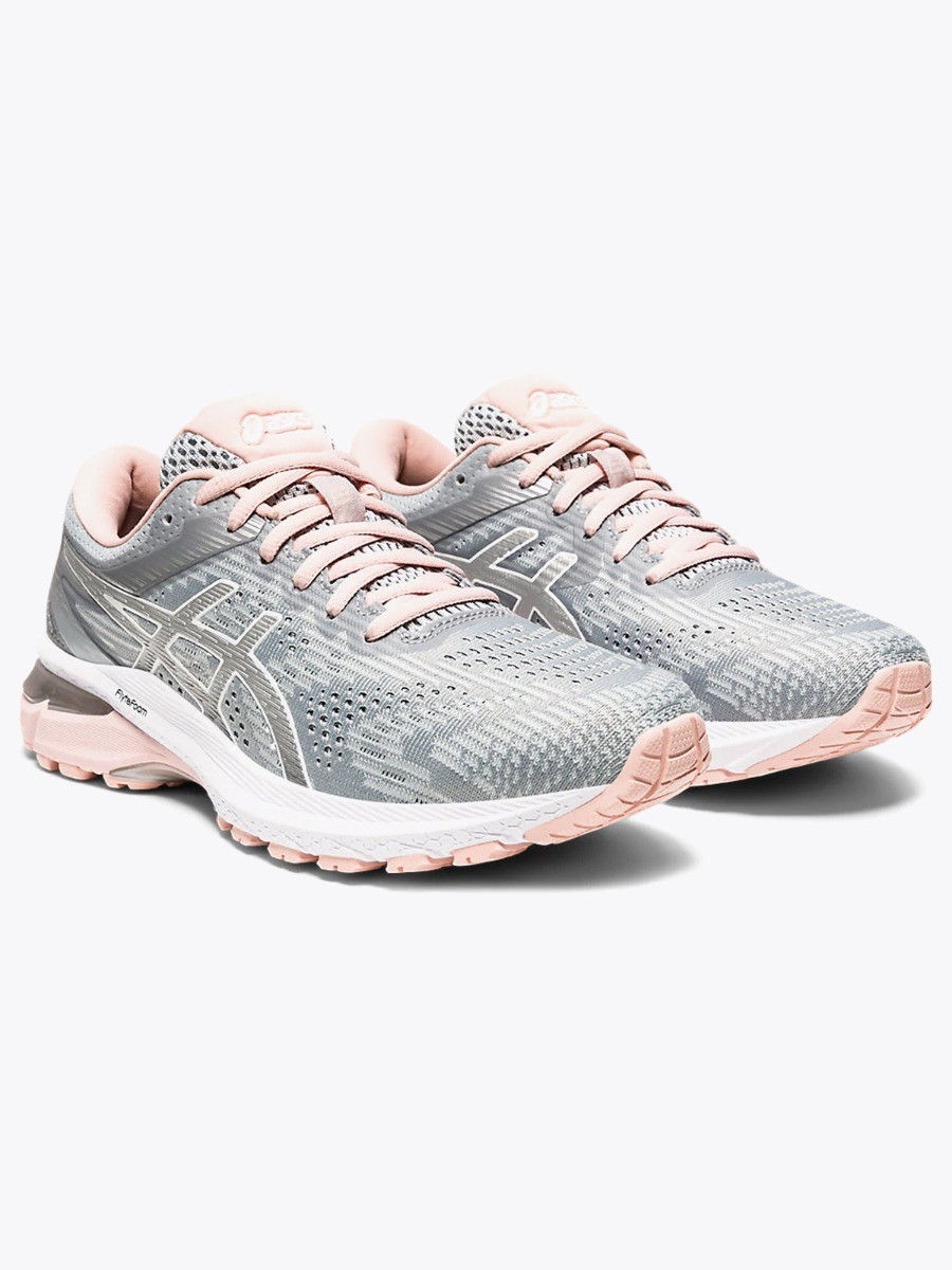 ASICS GT-2000 8 Sheet Rock/ Pure Silver
