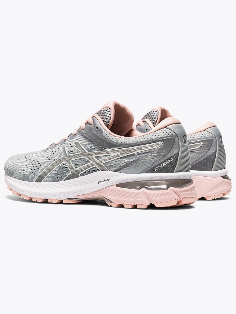 ASICS GT-2000 8 Sheet Rock/ Pure Silver