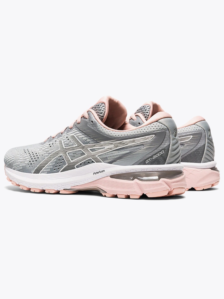 ASICS GT-2000 8 Sheet Rock/ Pure Silver
