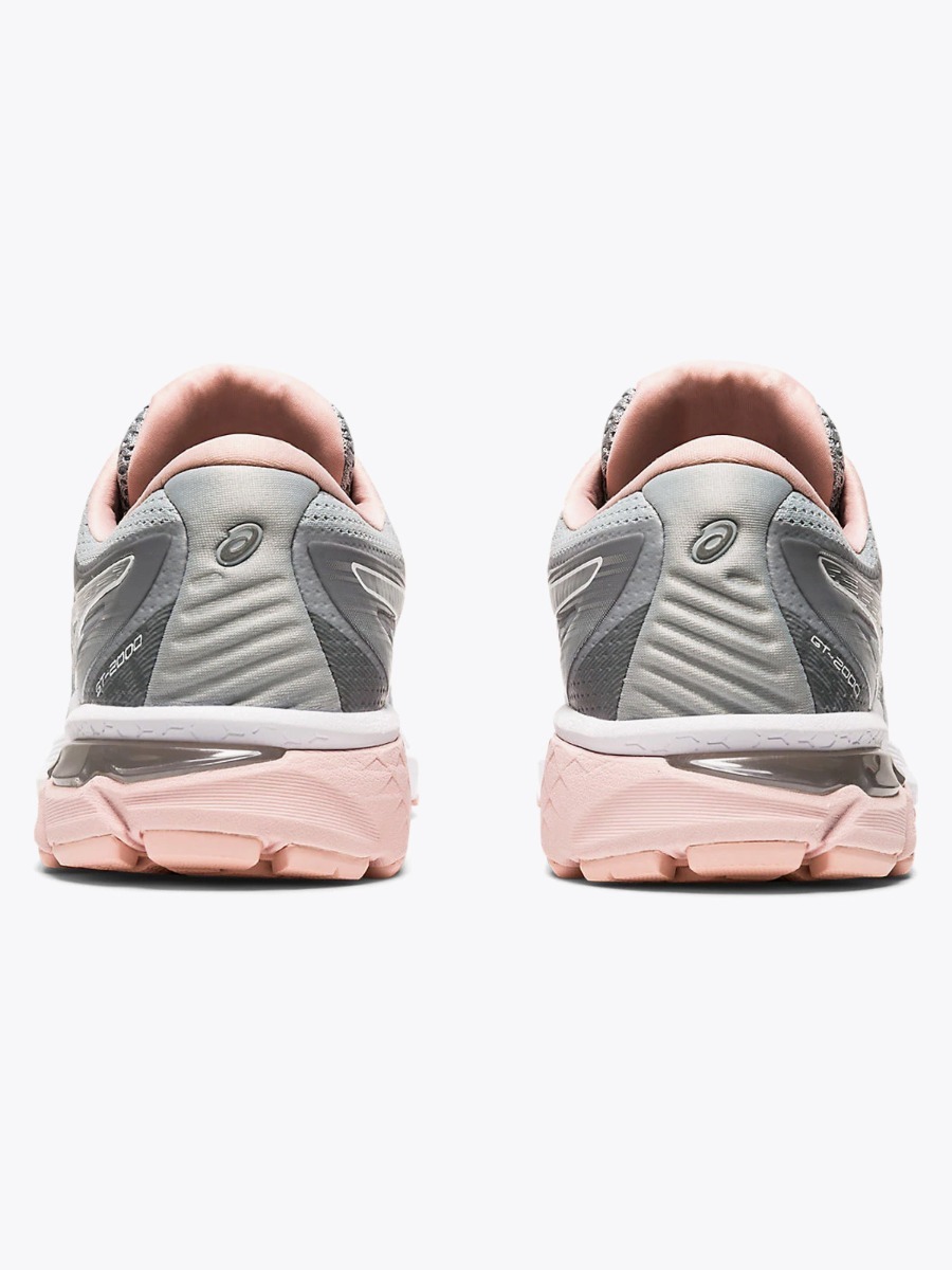 ASICS GT-2000 8 Sheet Rock/ Pure Silver