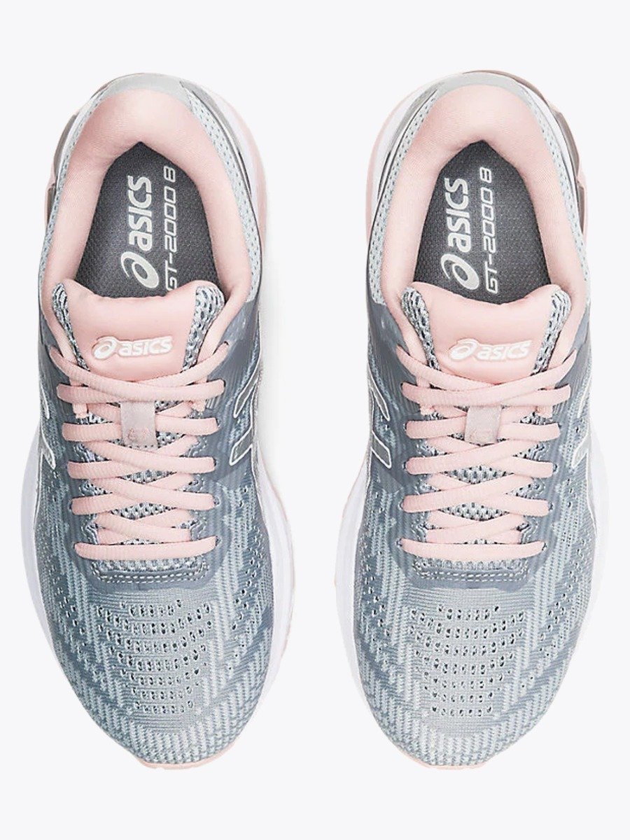 ASICS GT-2000 8 Sheet Rock/ Pure Silver