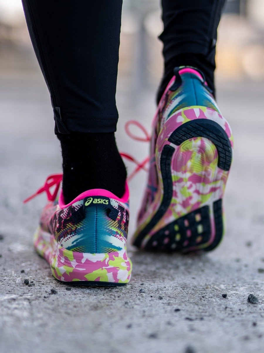 ASICS Noosa Tri 13 Digital Aqua/Hot Pink