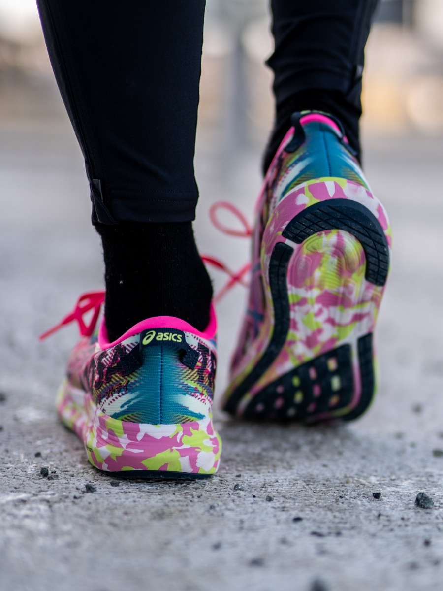 ASICS Noosa Tri 13 Digital Aqua/Hot Pink