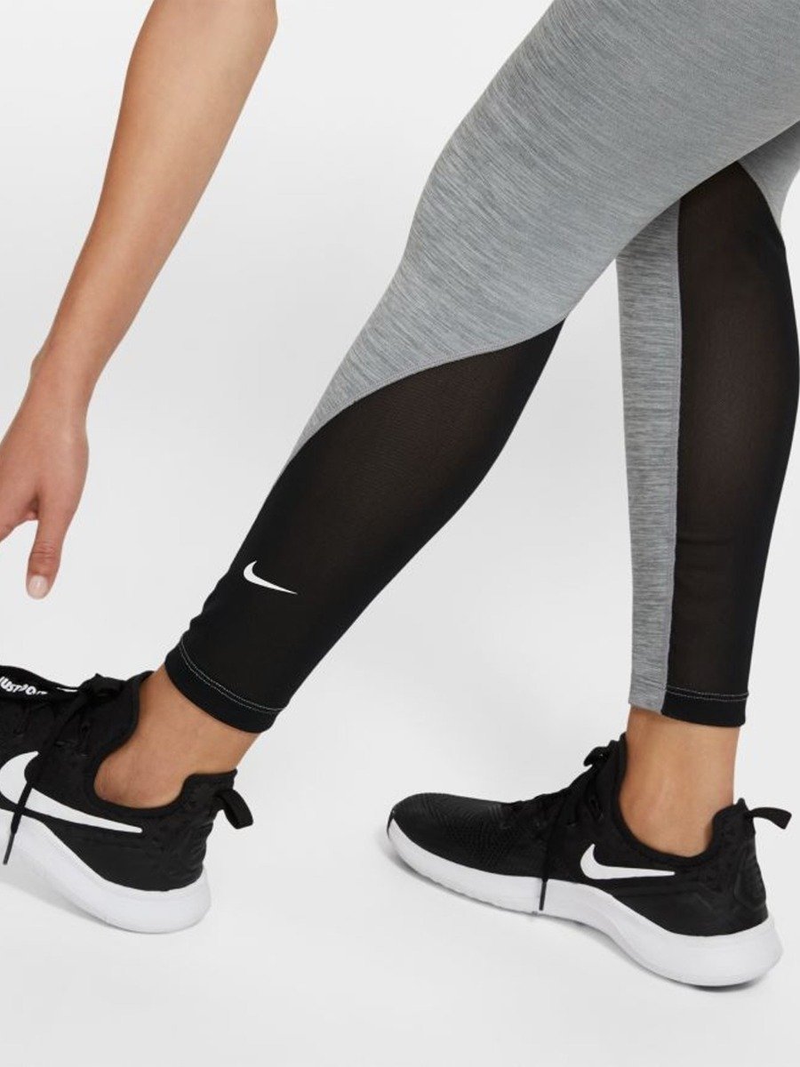 Nike One Tights 7/8 Iron Grey