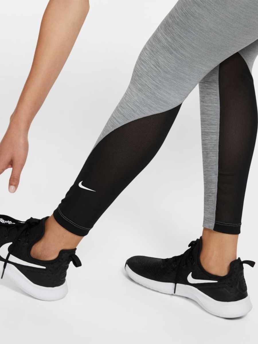 Nike One Tights 7/8 Iron Grey