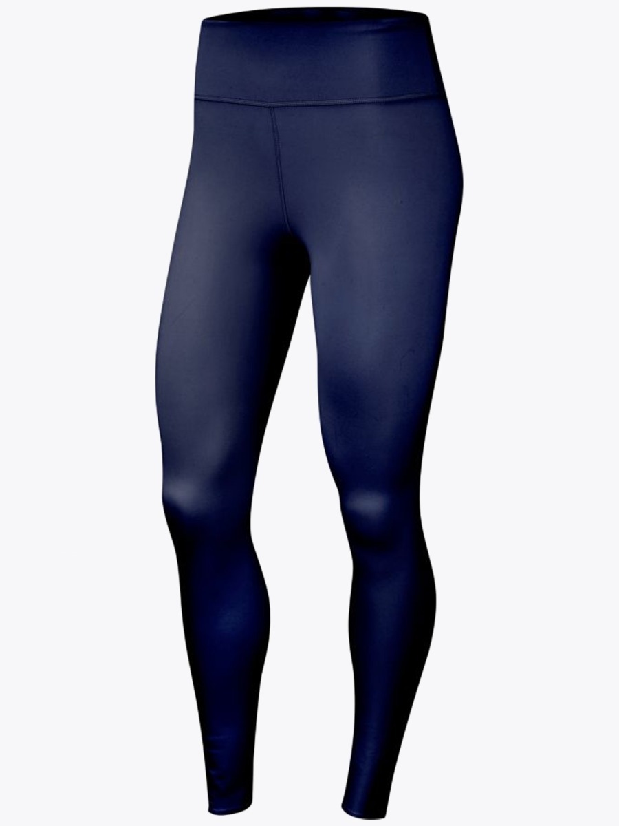 Nike One Luxe Tights Binary Blue/ Clear