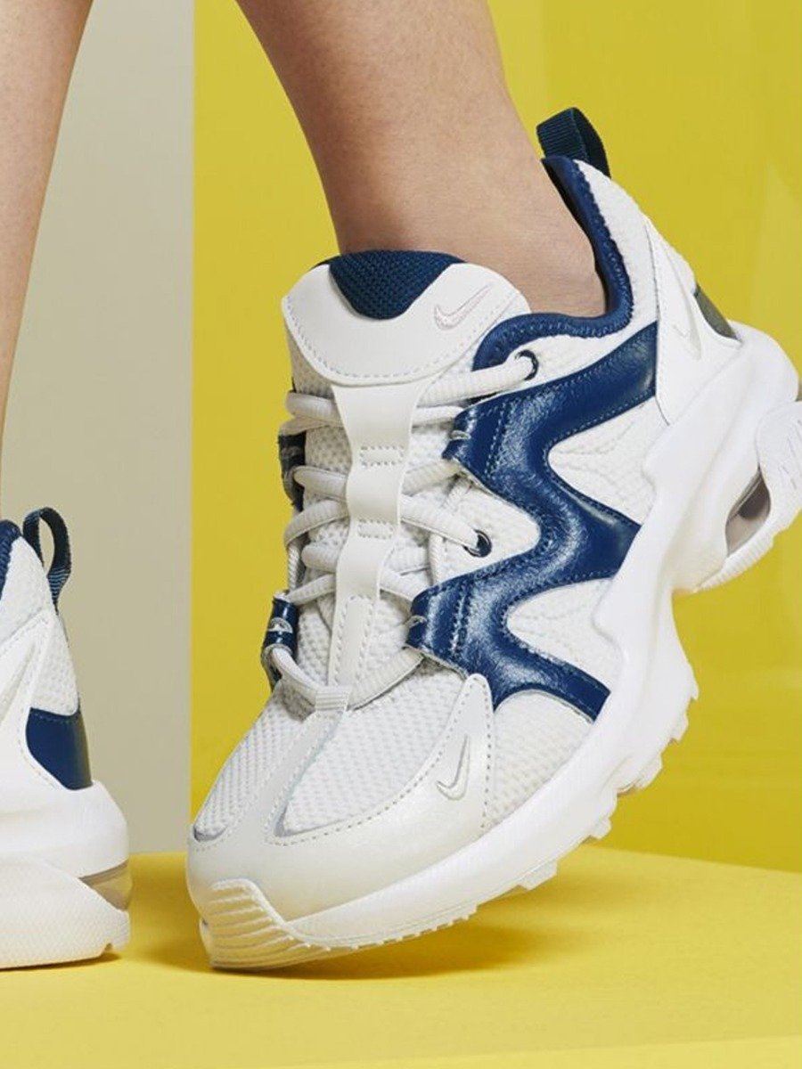 Nike Air Max Graviton White/ Photon Dust-Valerian Blue