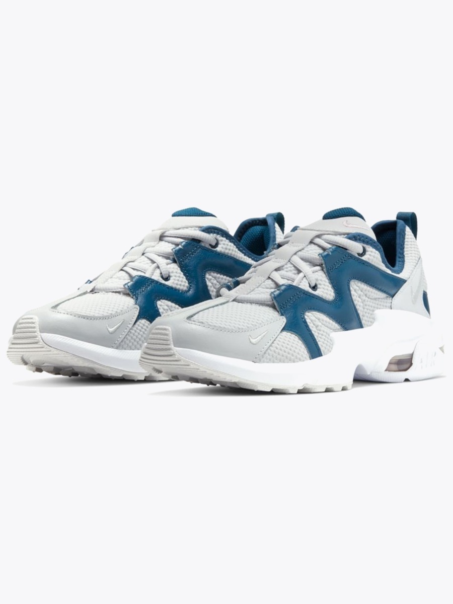 Nike Air Max Graviton White/ Photon Dust-Valerian Blue