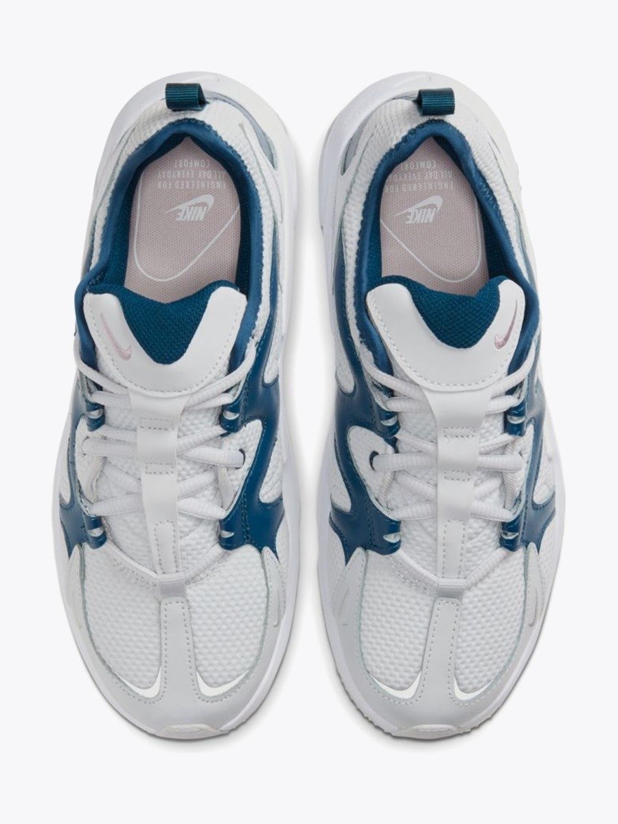 Nike Air Max Graviton White/ Photon Dust-Valerian Blue