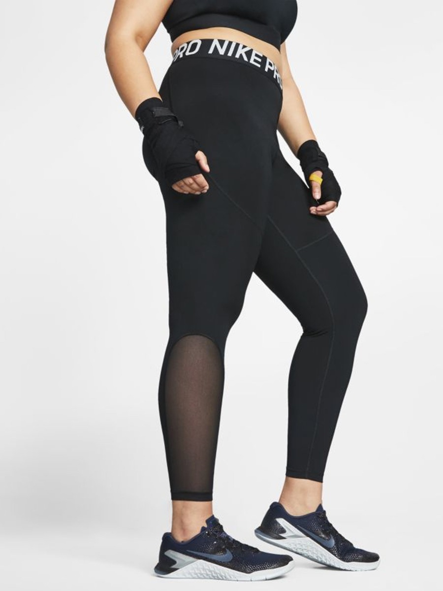 Nike Pro Tights Black