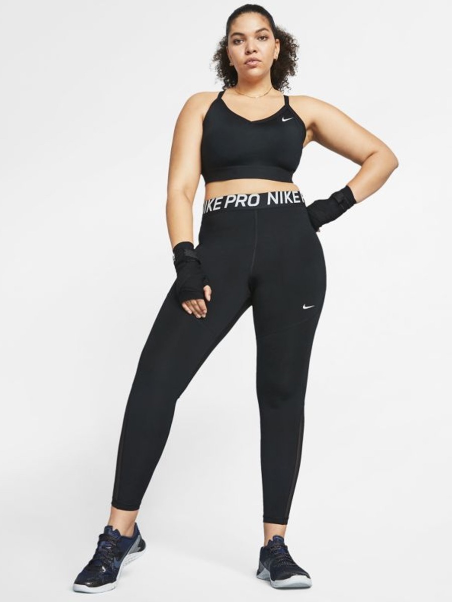 Nike Pro Tights Black