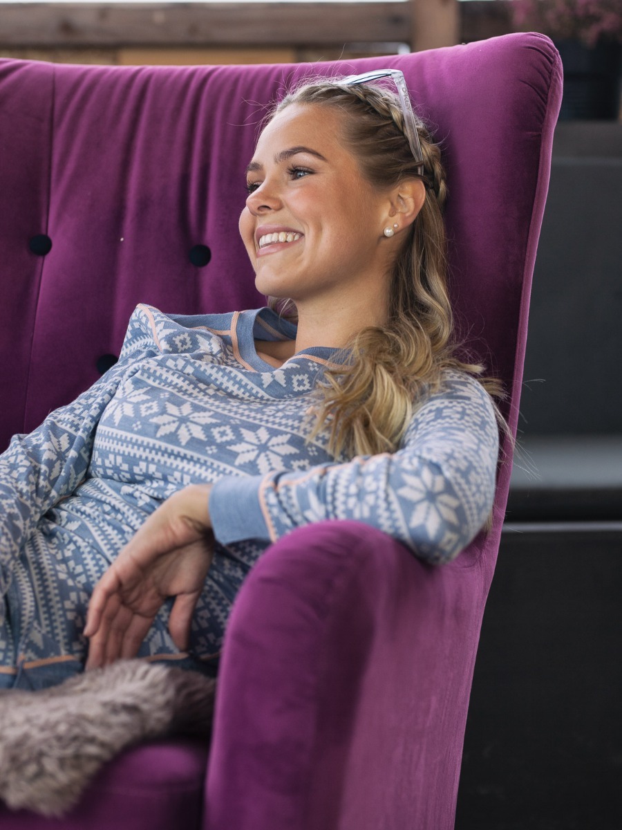 Kari Traa Kari Traa Knute LS Denim