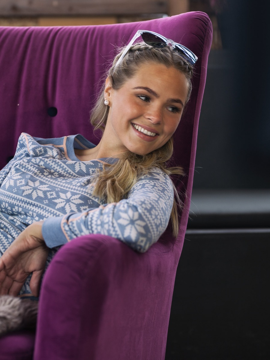 Kari Traa Kari Traa Knute LS Denim