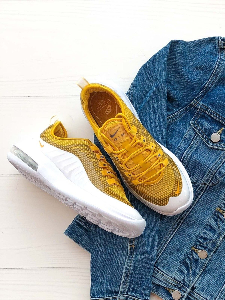 Nike Air max Axis Premium Dark Sulfu