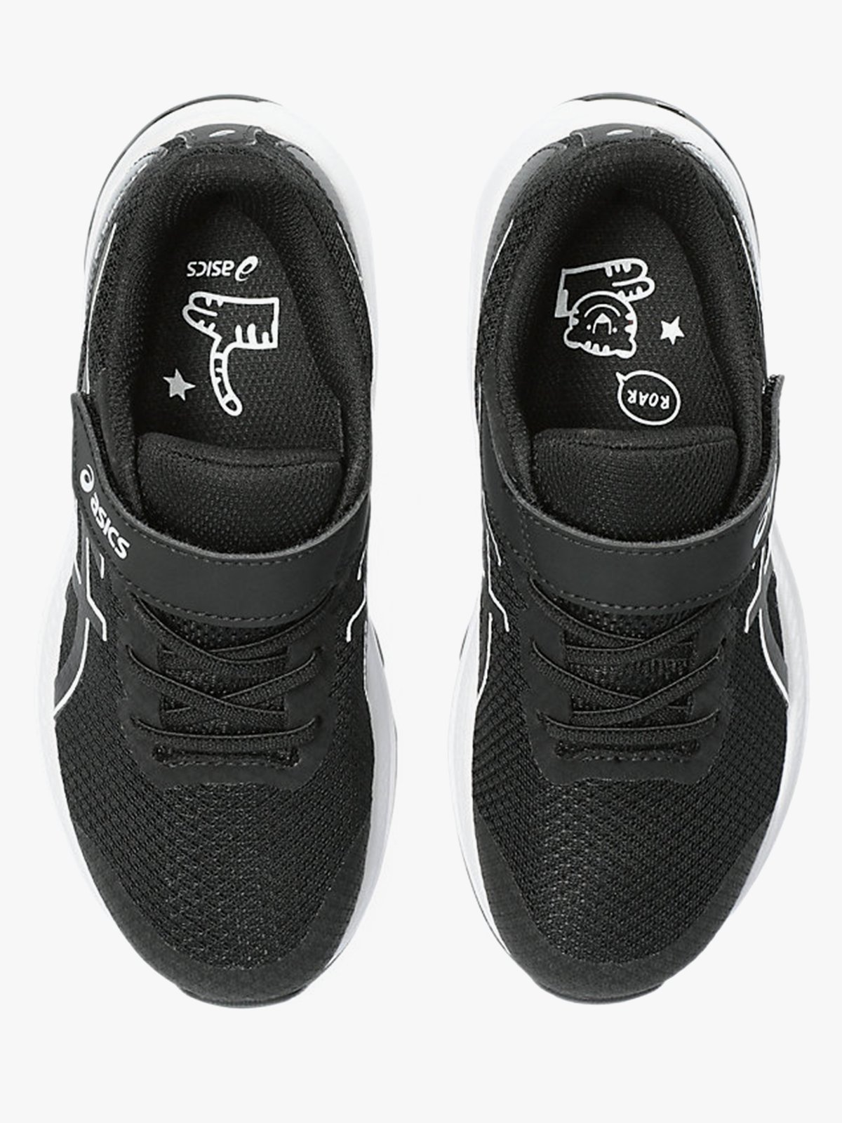 ASICS Gt-1000 12 PS Black / White