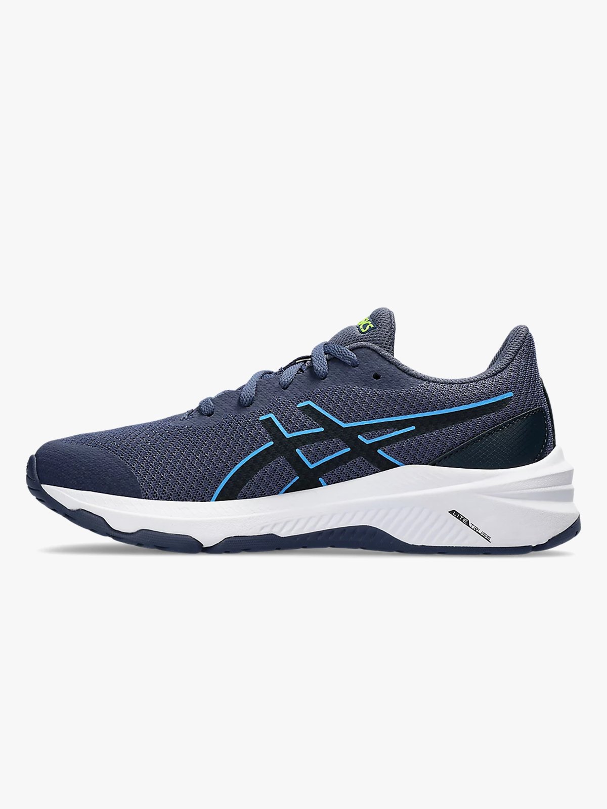 ASICS Gt-1000 12 GS Thunder Blue / French Blue