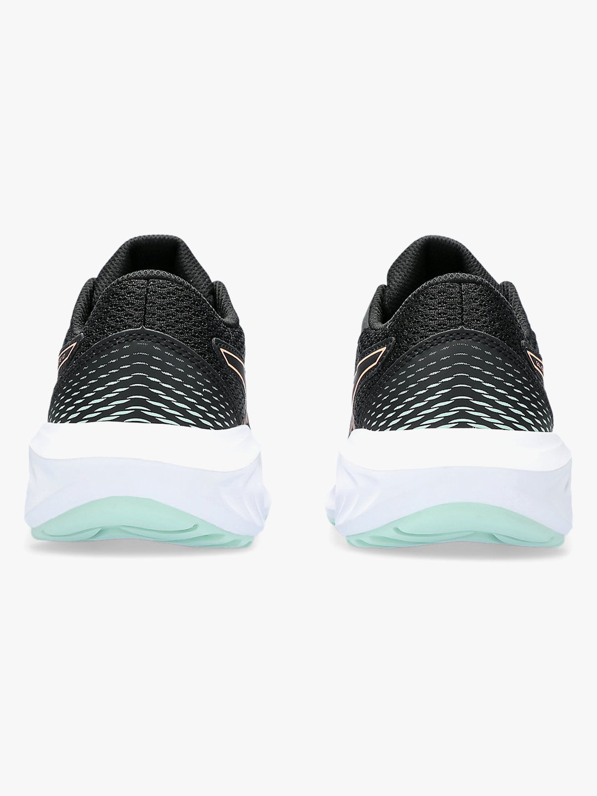 ASICS Gel-Excite 10 GS Black / Bright Sunstone