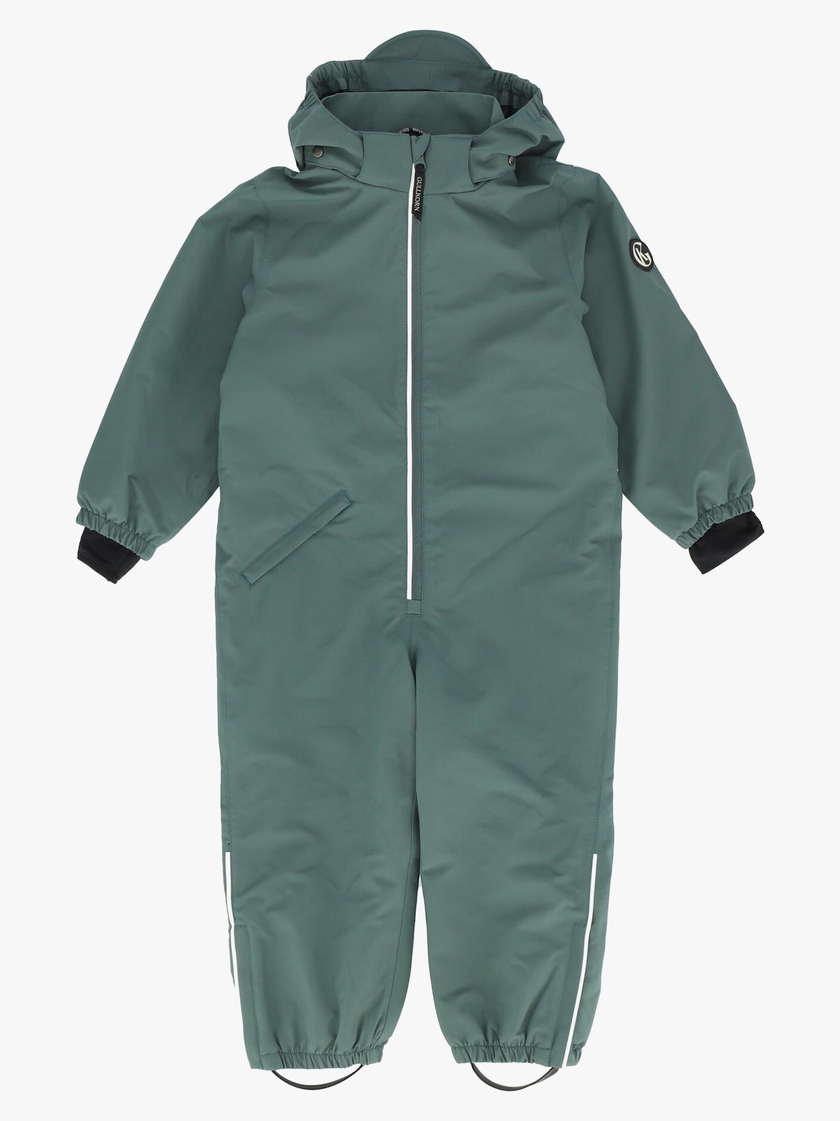 Gullkorn Tach Skalldress Mellomgrønn