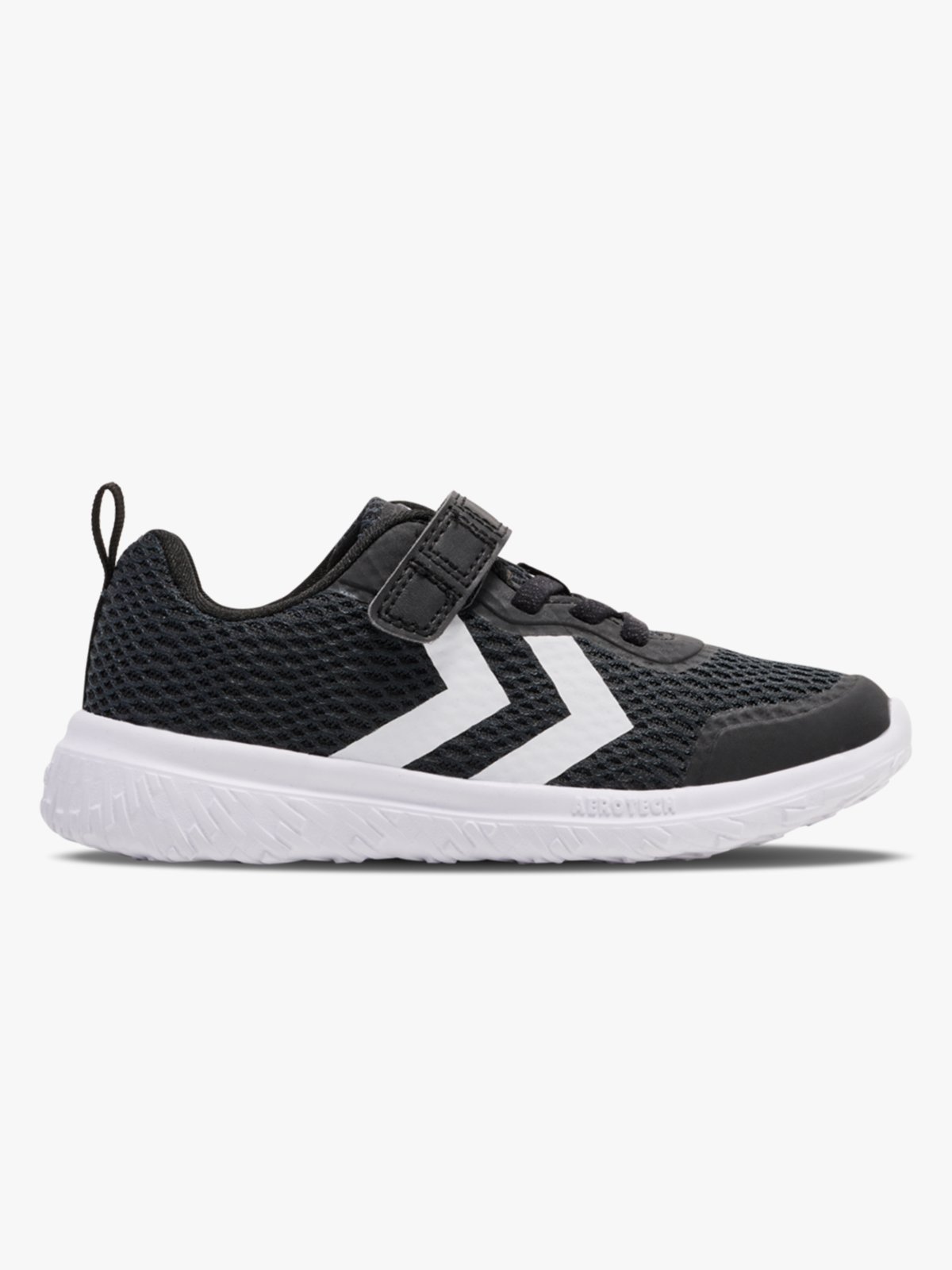 Hummel Actus Recycled Jr Black