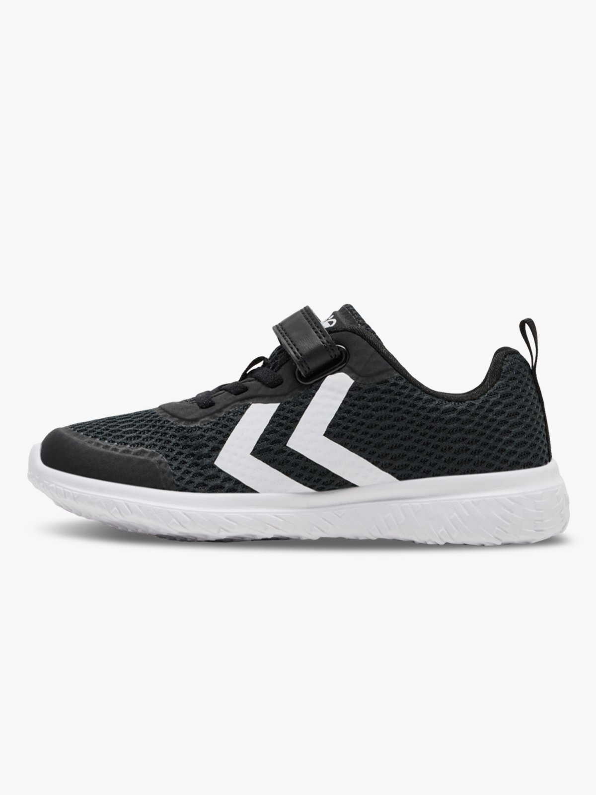 Hummel Actus Recycled Jr Black