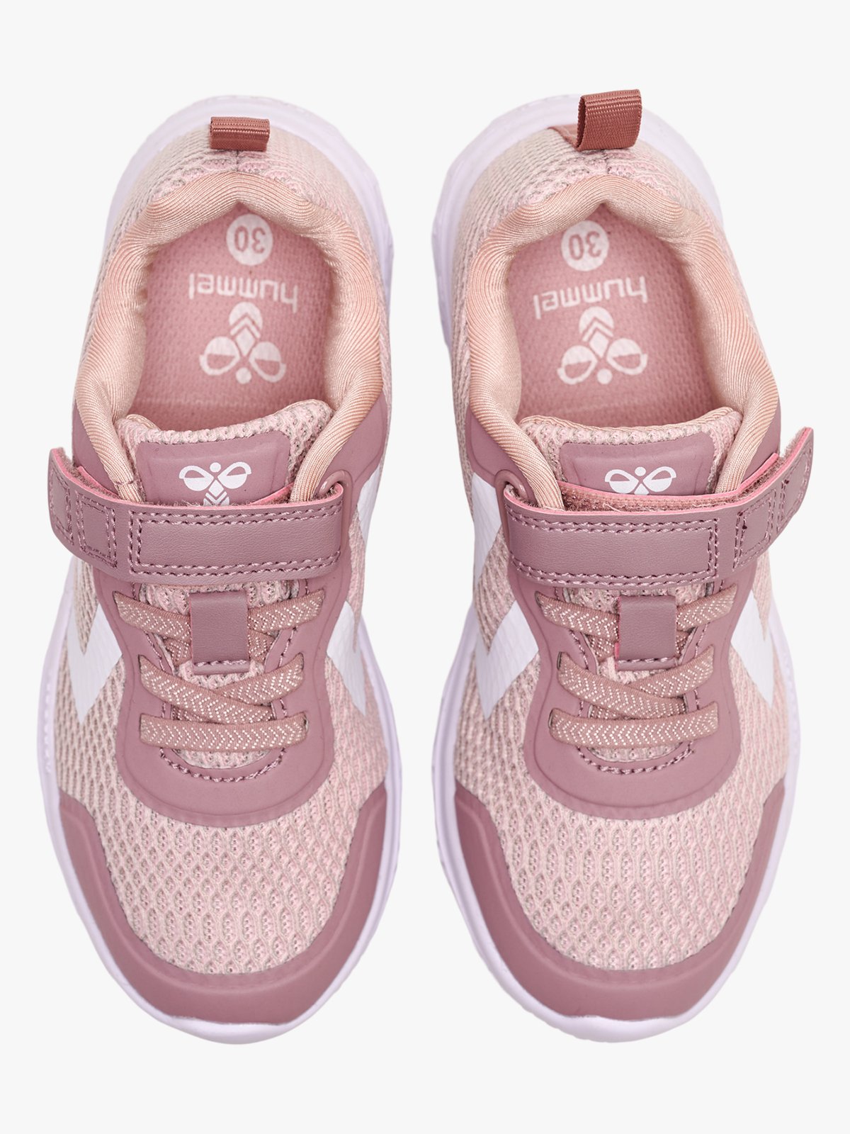 Hummel Actus Recycled Jr Pale Lilac