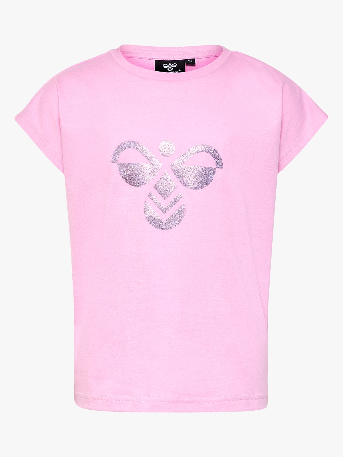 Hummel Diez T-Shirt Short Sleeve Pastel lavender
