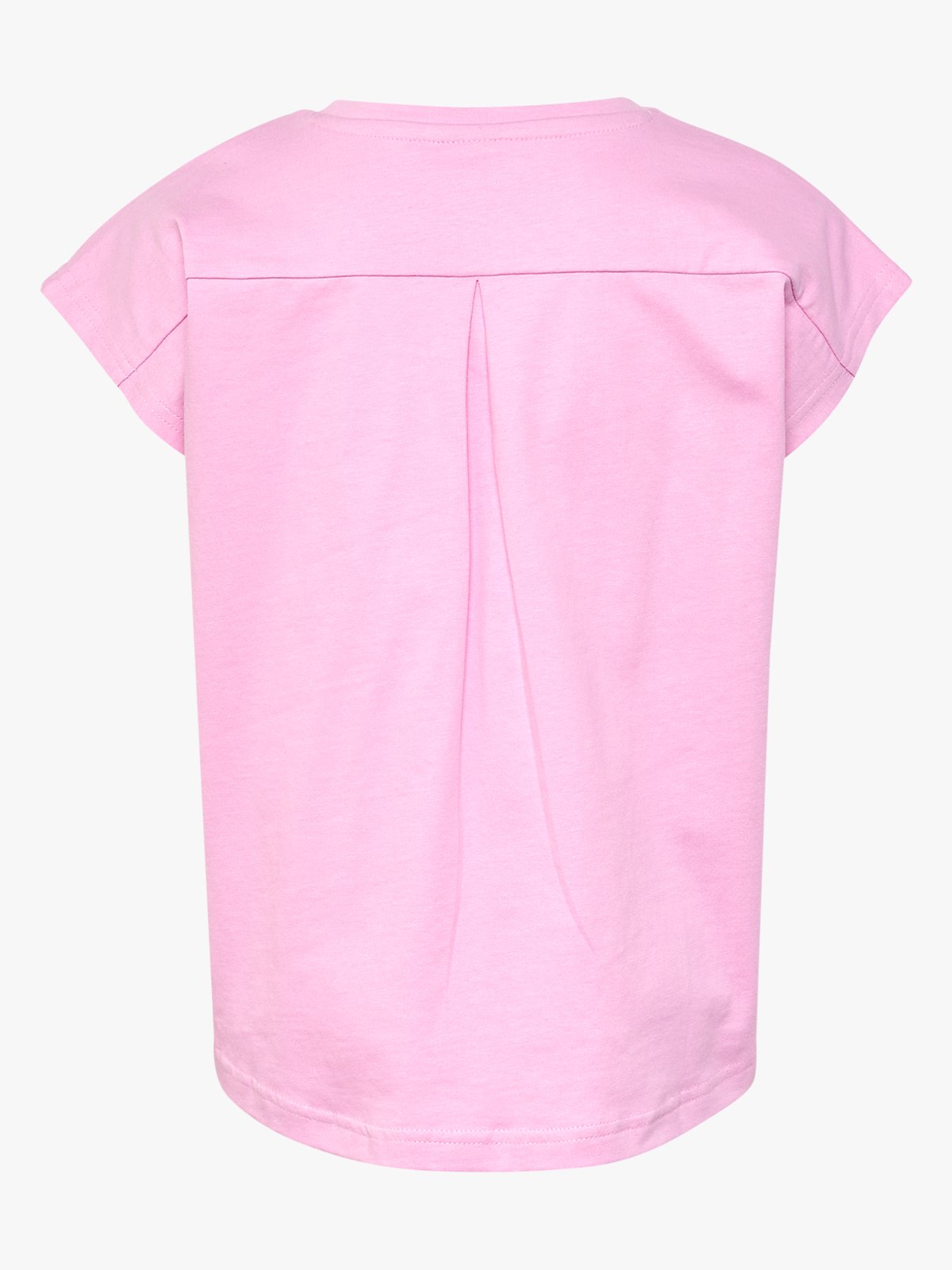 Hummel Diez T-Shirt Short Sleeve Pastel lavender