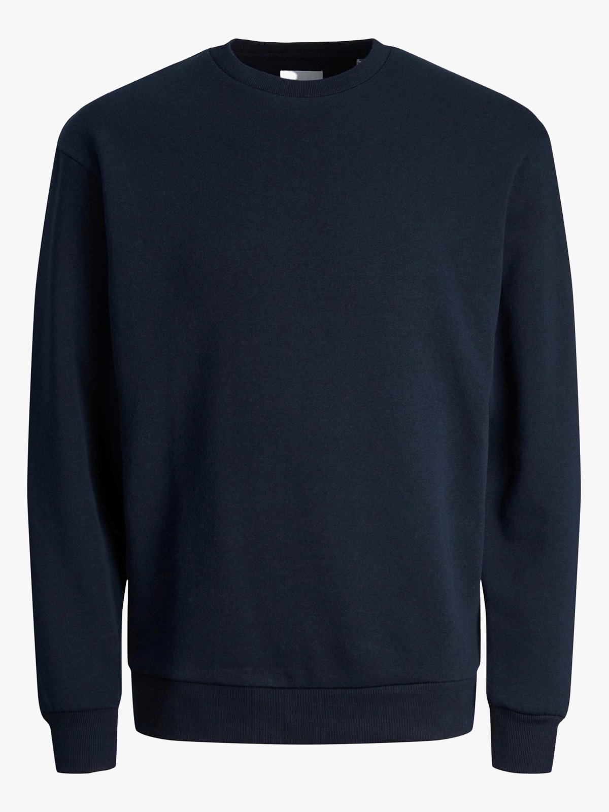 Jack and Jones Junior Bradley Sweat Crew Junior Navy blazer