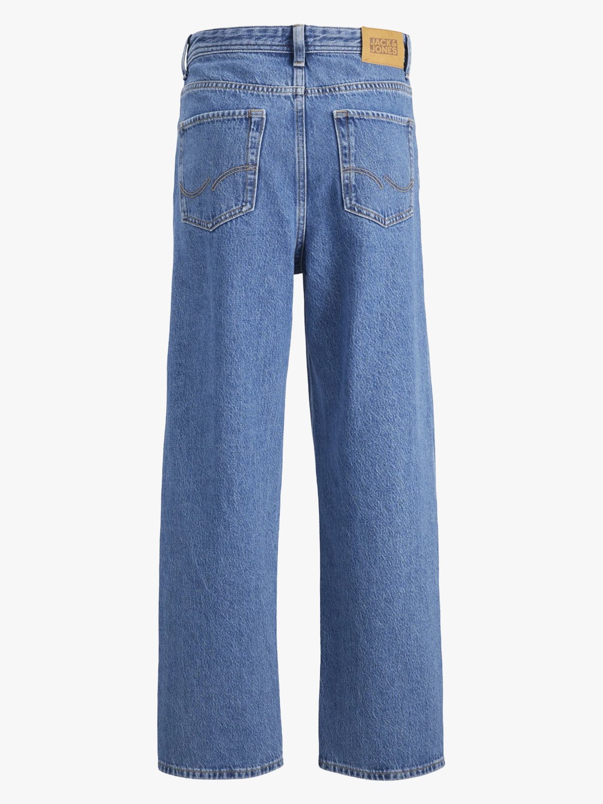 Jack and Jones Junior Alex Original Junior Blue Denim