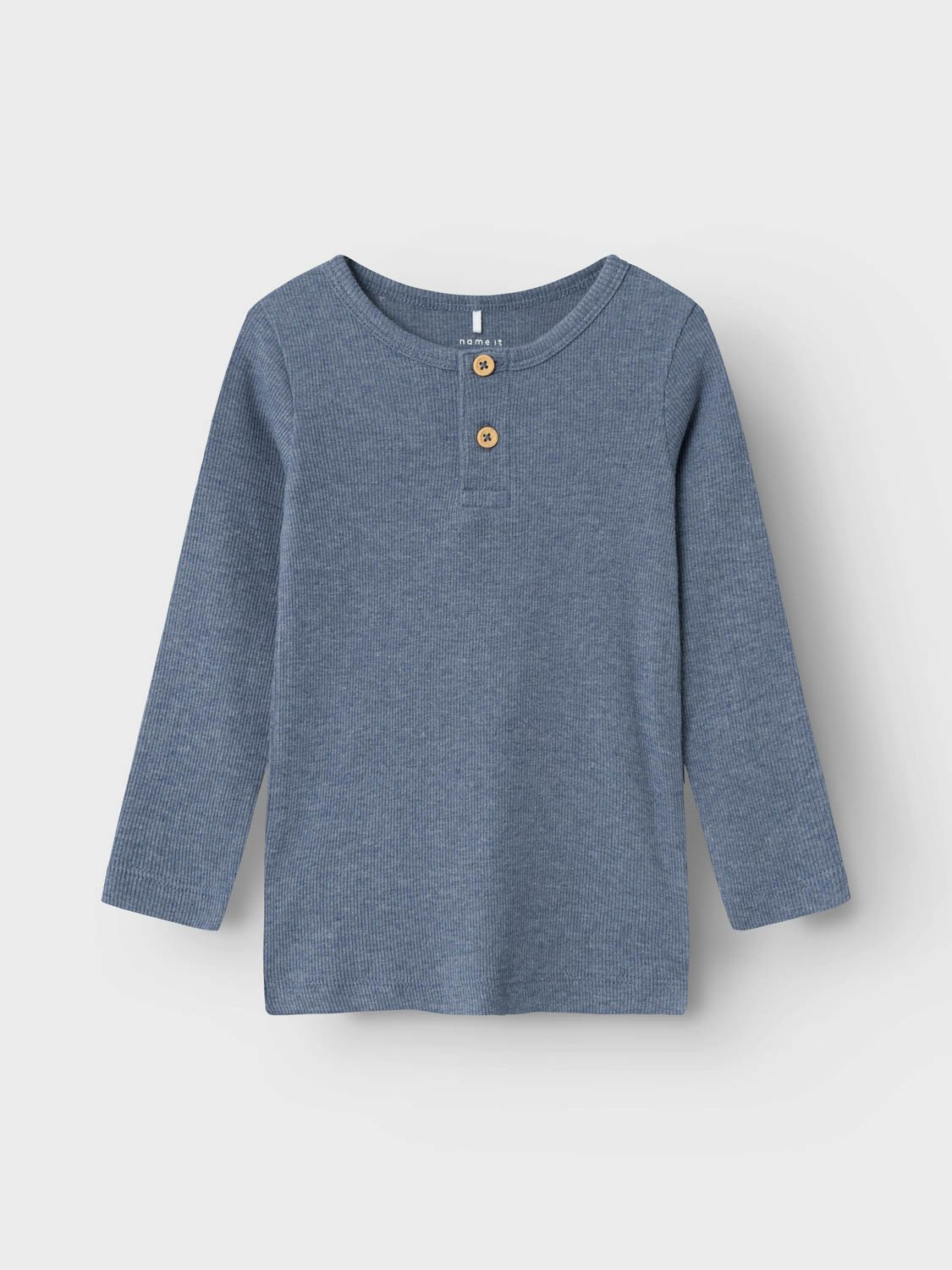 Name It Kab Long Sleeve Top Troposphere