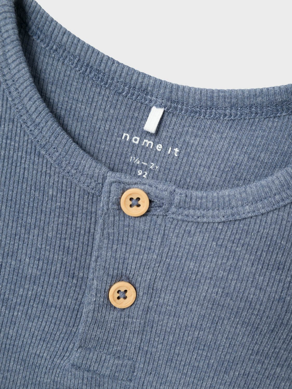 Name It Kab Long Sleeve Top Troposphere