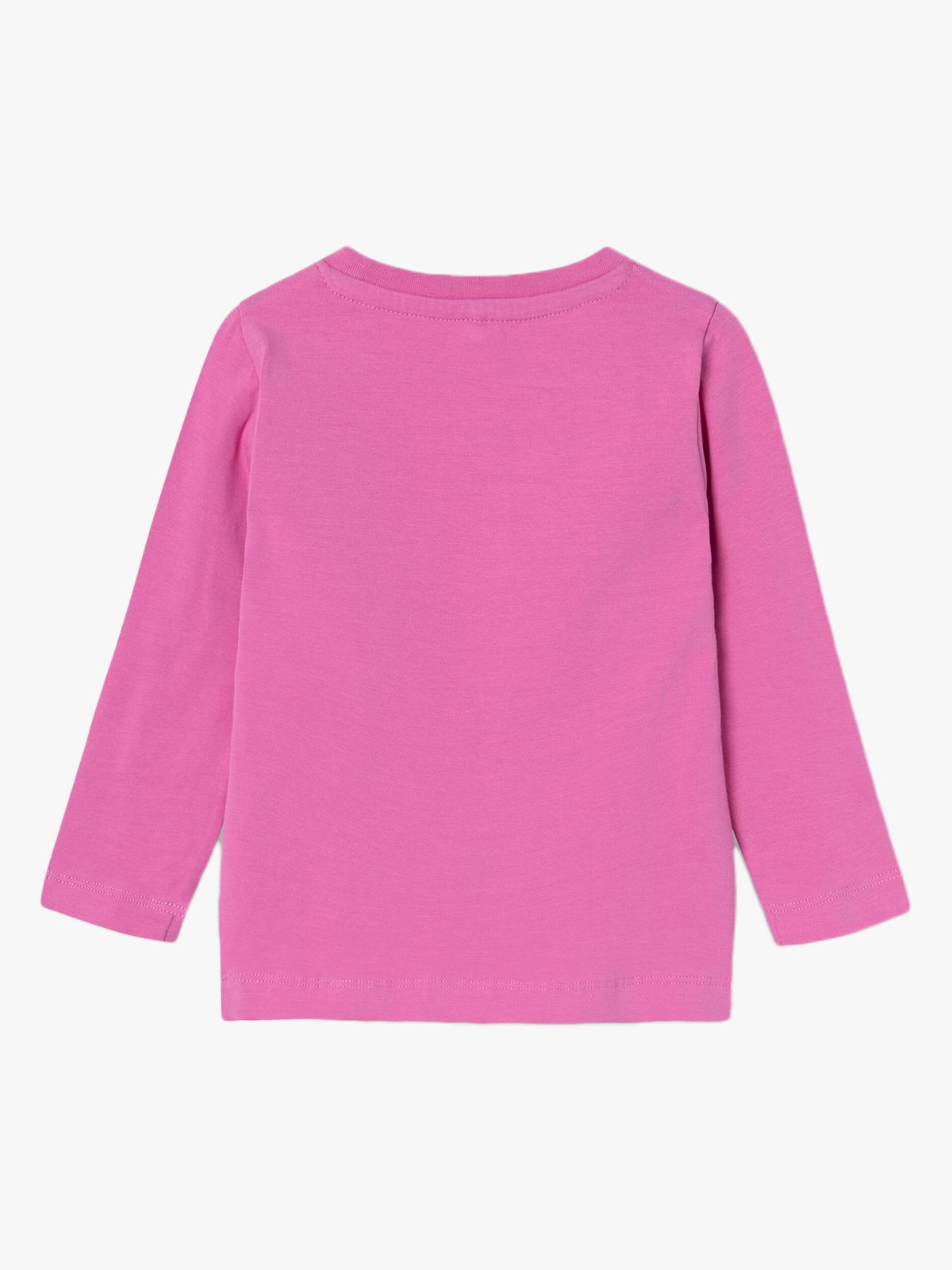 Name It Sjolle Long Sleeve Top Fiji Flower