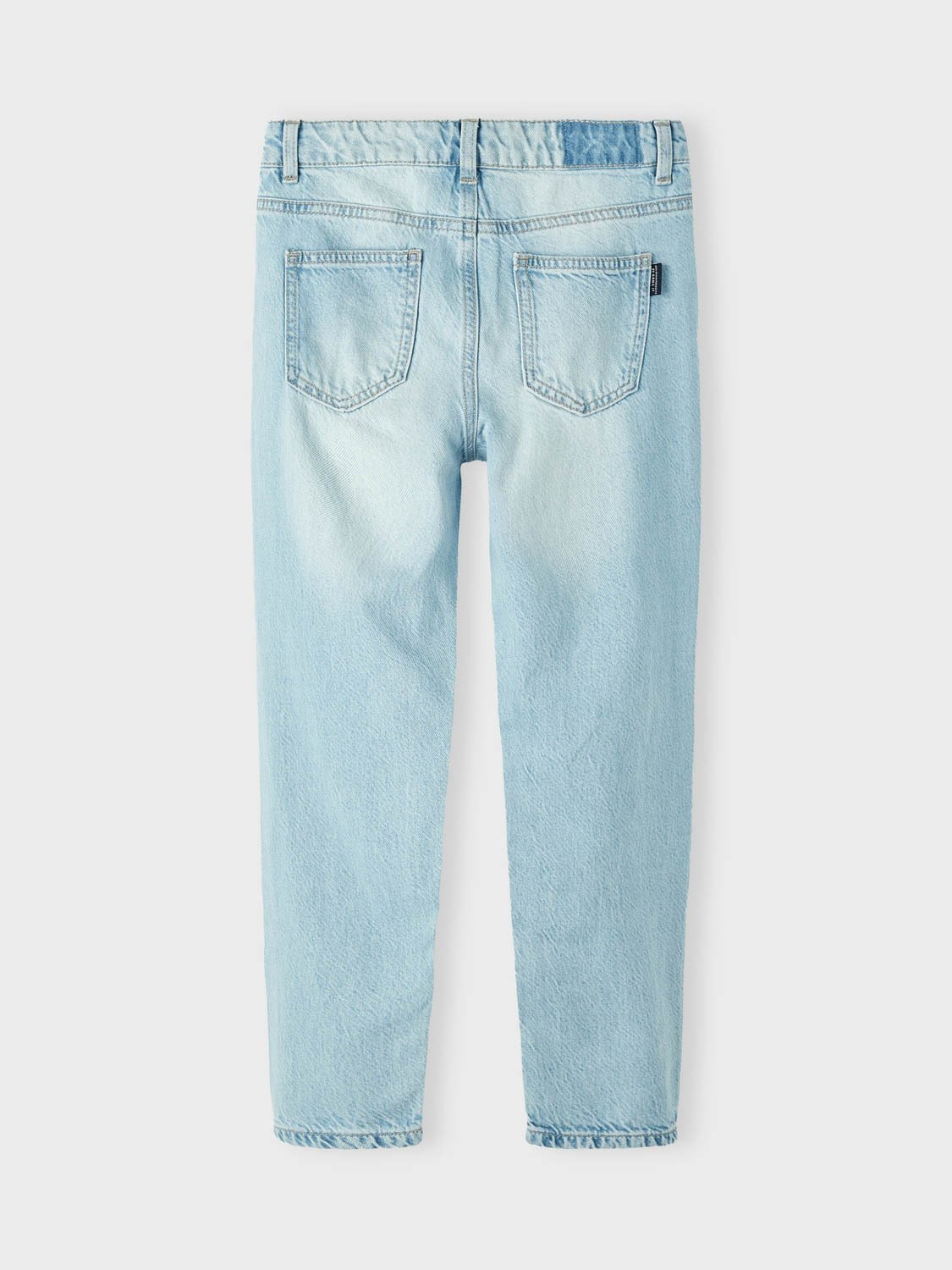 Name It Ben Tapered Jeans Light Blue Denim