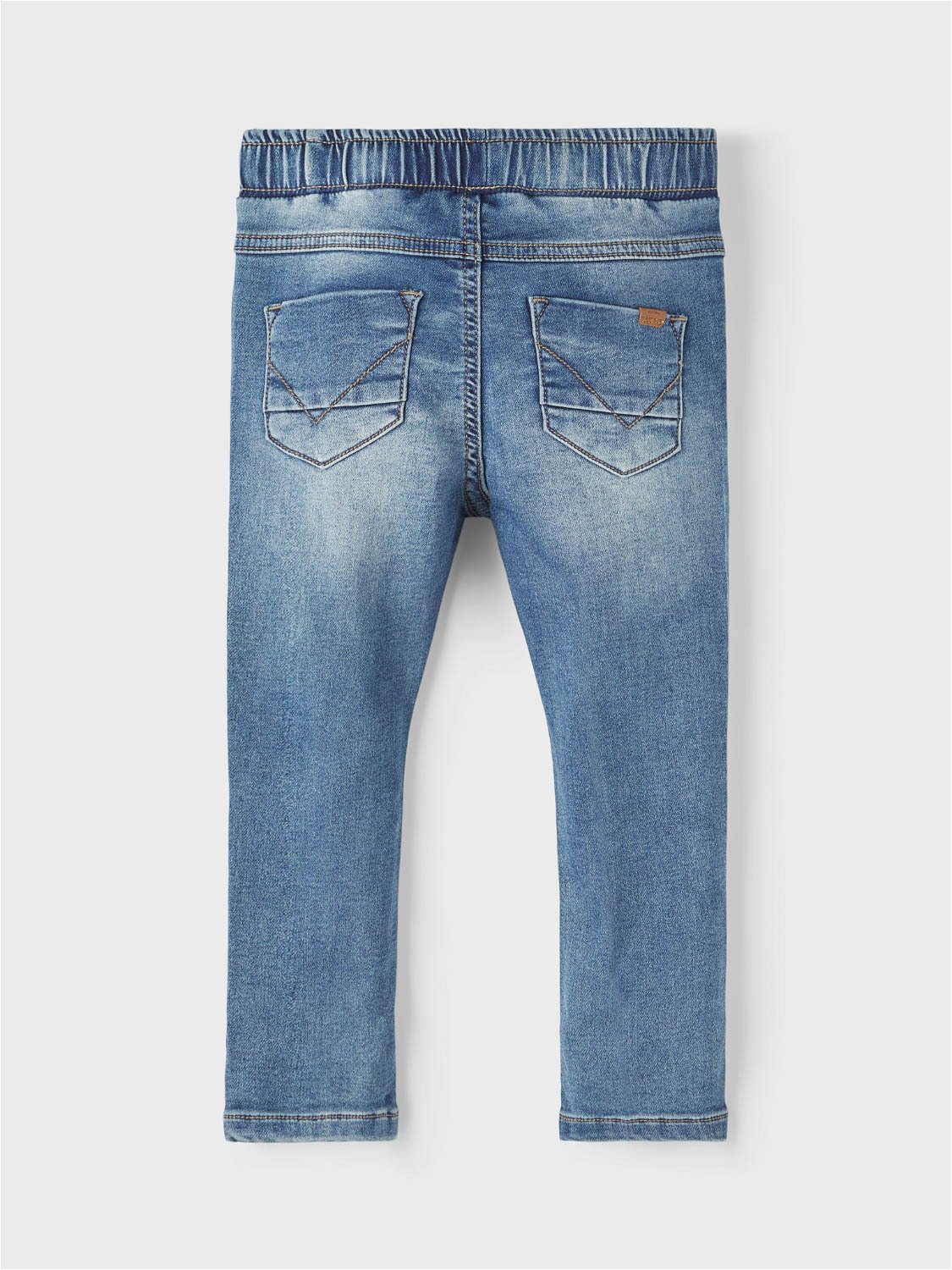 Name It Ryan Slim Sweat Jeans Medium Blue Denim
