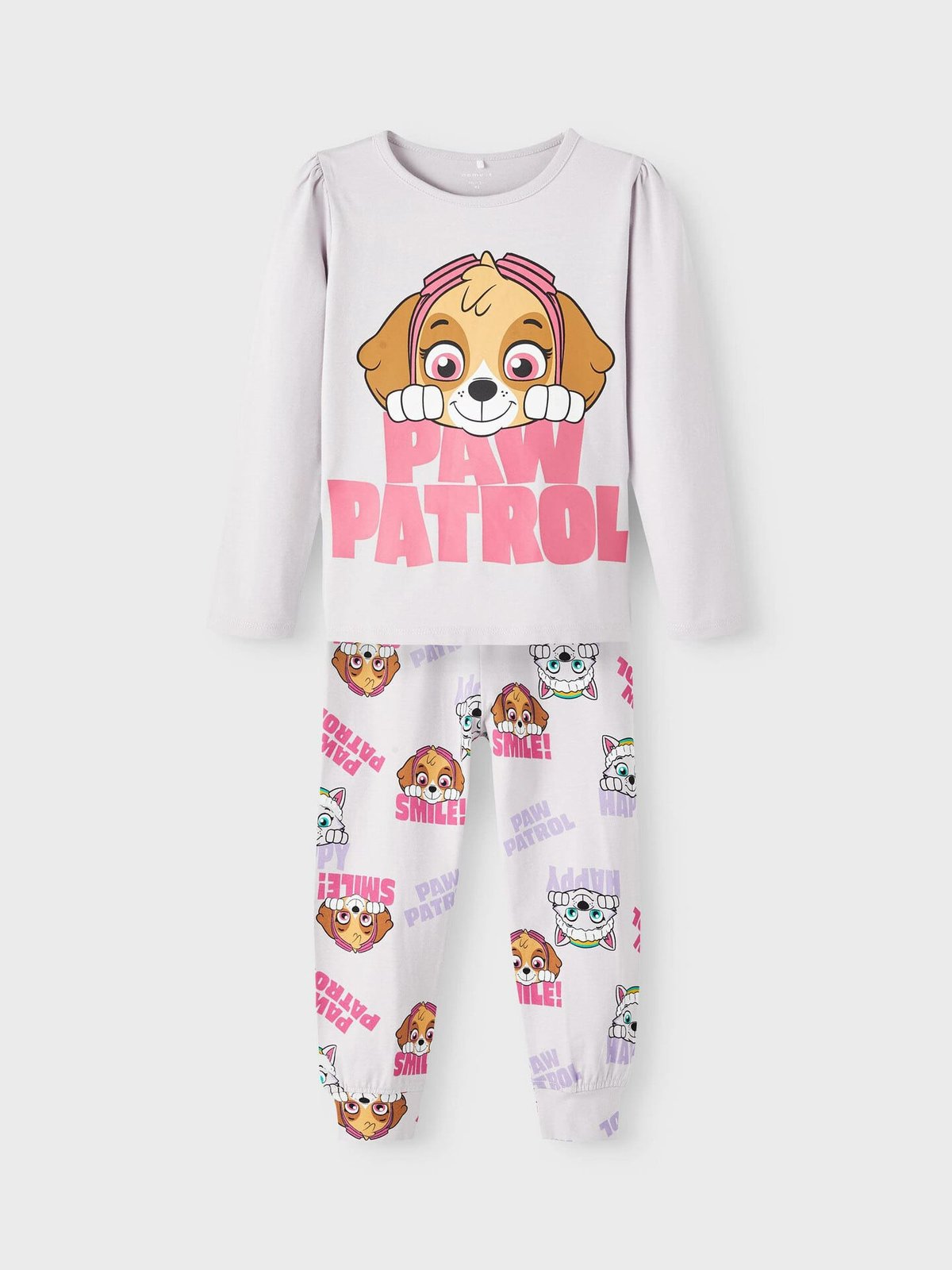 Name It Jum Pawpatrol Nightset Orchid Hush