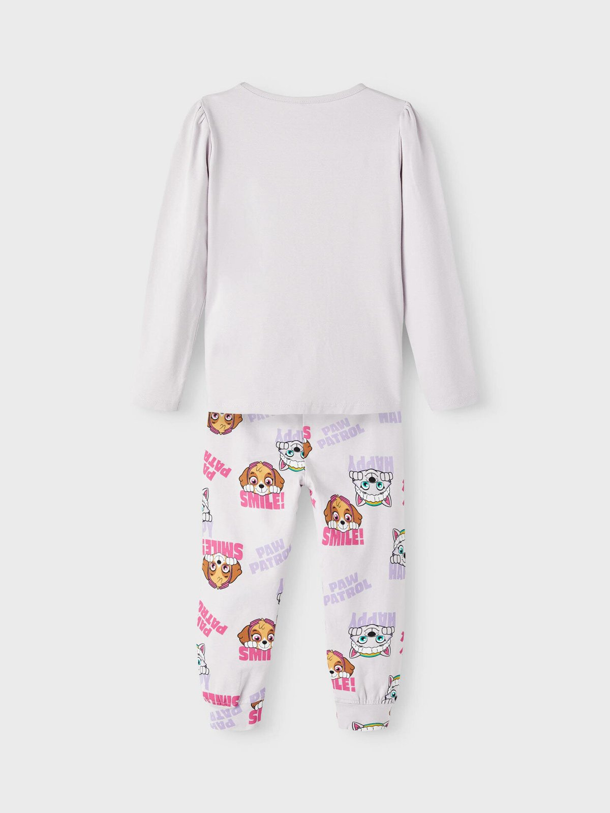 Name It Jum Pawpatrol Nightset Orchid Hush